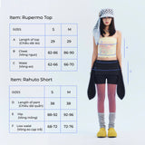 RAHUTO SHORTS