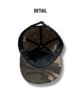 Frederic Military Cap [3col]