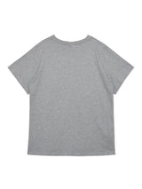 Hound Club Tシャツ (メランジグレー)