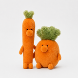 【MADE】papa carrots cumo (keyring)