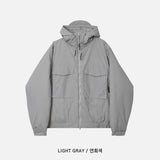 ASCLO Flight Hood Jumper (3color)