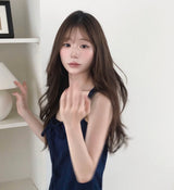 cotton + soap frill punching ops