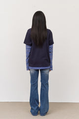 (W) Set Bootscut Denim