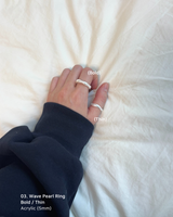 Retro Color Rings