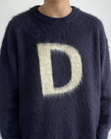 Day Brush Wool Knit