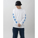 MFC STORE メトロロゴ長袖Tシャツ