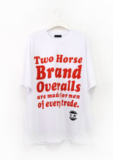 (UNISEX)cowboy t-shirt