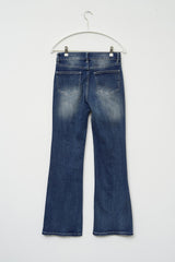 (W) Set Bootscut Denim