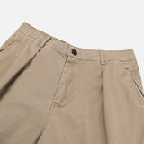 Peanut Washed Pants