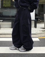 Head Cargo Balloon Wide Pants