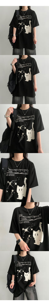 Roll Senbler Short-Sleeved T-Shirt