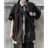 PAISLEY SHORT SLEEVE SHIRT