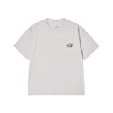 25SS クレイエイリアンショートスリーブTシャツ ライトグレー