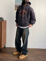 Browner vintage wide denim pants