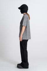 Resful Summer Enough Short Sleeve Knit