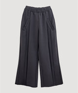 BONDING WIDE SWEATPANTS