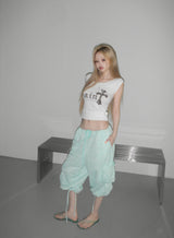 saint scoop neck top (5 color) 