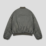 Urban Crop Bomber Jacket (2 Colors)