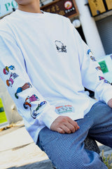 Young fam L/S TEE