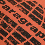 WASHED CIRCLE LOGO T SHIRT