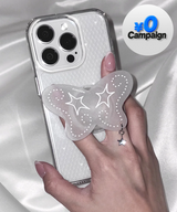【お気に入り追加で応募】 <Magsafe> Fly tok - White 