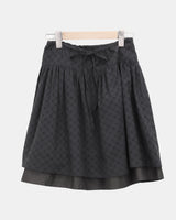 Nerra Vintage Flare Skirt
