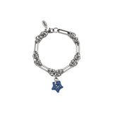 gleaming tiny star bracelet [6colors]