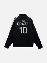 ノエアブラジルトラックラインジップアップ 3C