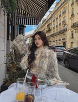 [U-BASIC] Prin Span Polar Long Sleeve