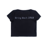 [MADE] Bring Back 2000 T-Shirt 001