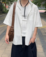 Thane short sleeve shirt