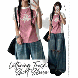 MOA Color Short Sleeve T-shirt