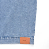 LOOSE FIT DENIM VEST code 21013