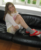 Lagoon 0049. Play Flip-Flops - Red