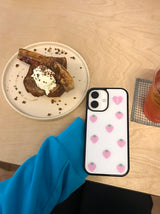 スノーベリーケース -ホワイトスノー
