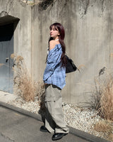 Neets Spring Check Shirt