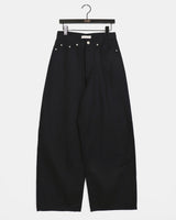 Tileen Wide Cotton Pants