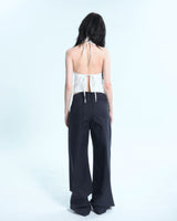 Sailor Trouser - Deep Navy