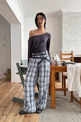 LOOSE SHIRRING TOP
