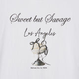 Gelato Graphic Oversized T-shirt