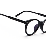 Horn-Trimmed Glasses G.LAB 04 C1