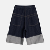 Frankie Selvage Bermuda Pants