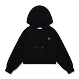 アークバックロゴフーディー (ブラック, グレー)
