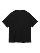 ファイアードラゴンTシャツ - [ブラック]