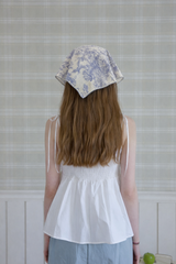 DEAR PAISLEY SCARF