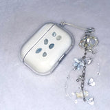 [MADE] Mint stone airpods case