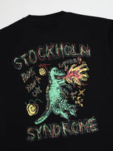 DON'T CRY Tシャツ - ブラック