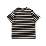 Ronan Layered Stripe Tee