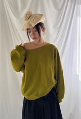 ピオバックルラップスカート