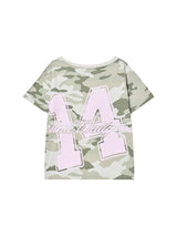 14 オフショルダーT (CAMO)